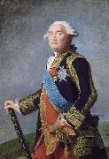 Portrait du marechal de Segur
